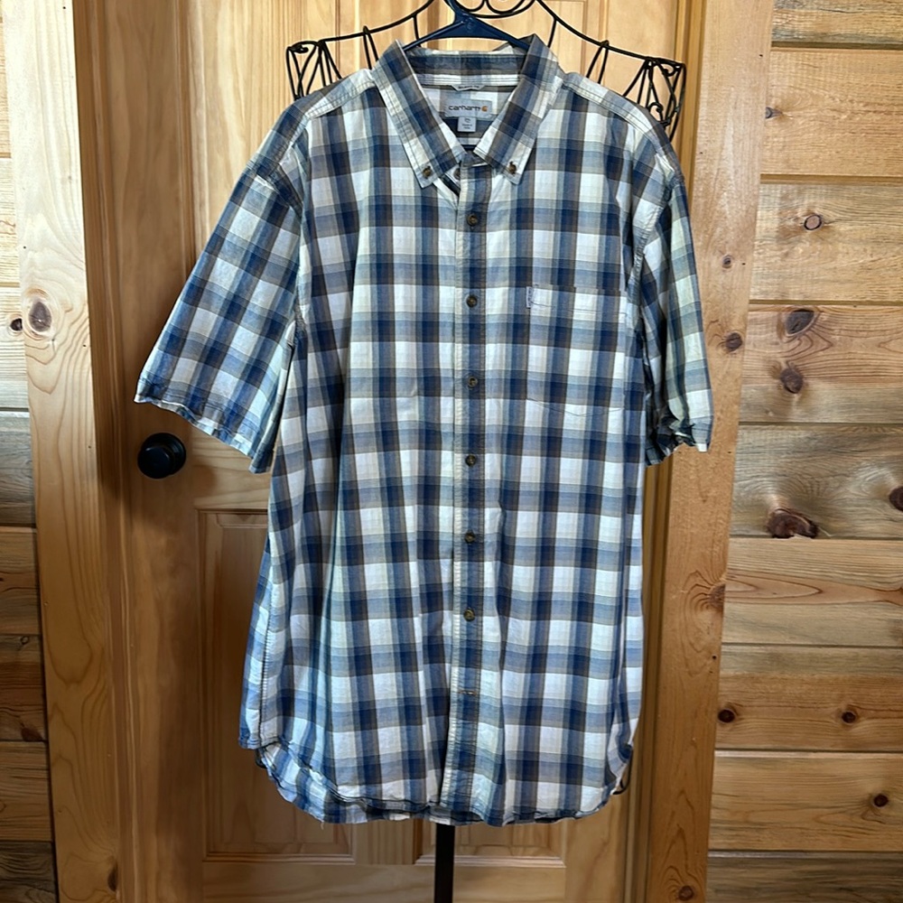 Carhartt shirt
